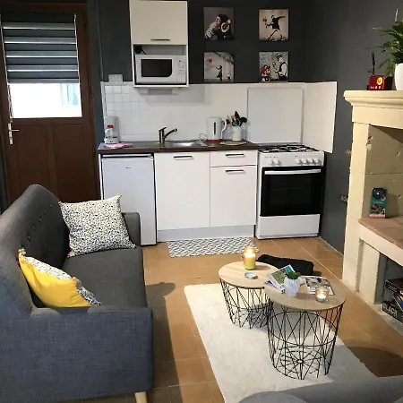 Holiday home Au Boom Coeur En Options Et Repas *