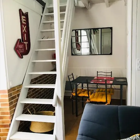 Holiday home Au Boom Coeur En Options Et Repas Tourtenay