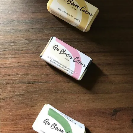 Au Boom Coeur En Options Et Repas Holiday home