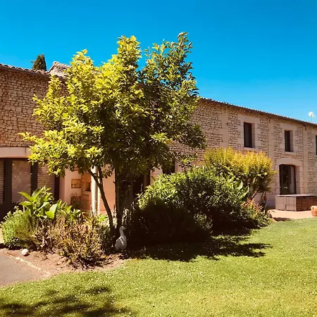 Au Boom Coeur En Options Et Repas Holiday home Tourtenay